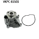 Pumpa vode SKF VKPC 81501 IC-B3BAEC