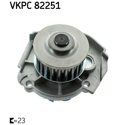 Pumpa vode SKF VKPC 82251 IC-A83A77