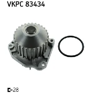 Pumpa vode SKF VKPC 83434 IC-BA1606