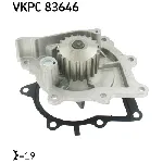 Pumpa vode SKF VKPC 83646 IC-C56271