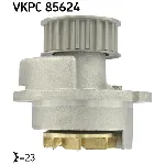 Pumpa vode SKF VKPC 85624 IC-9BDD1B