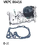 Pumpa vode SKF VKPC 86416 IC-9BDD30