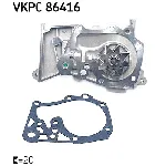 Pumpa vode SKF VKPC 86416 IC-9BDD30