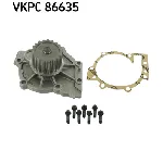 Pumpa vode SKF VKPC 86635 IC-B3BAF3
