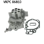 Pumpa vode SKF VKPC 86810 IC-A691C1
