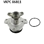 Pumpa vode SKF VKPC 86811 IC-B6B424