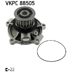 Pumpa vode SKF VKPC 88505 IC-E1D19C