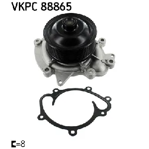 Pumpa vode SKF VKPC 88865 IC-BC1B9A