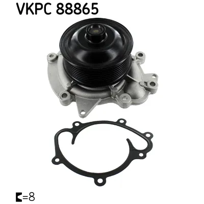 Pumpa vode SKF VKPC 88865 IC-BC1B9A