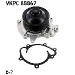 Pumpa vode SKF VKPC 88867 IC-BDFA88