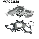 Pumpa vode SKF VKPC 91858 IC-D04655