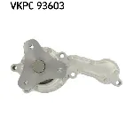 Pumpa vode SKF VKPC 93603 IC-B3BAFC