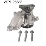Pumpa vode SKF VKPC 95886 IC-D377DF
