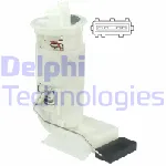 Pumpa za gorivo DELPHI FG2013-12B1 IC-E63A82