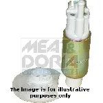 Pumpa za gorivo MEAT&DORIA MD76296E IC-F78C0E