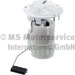 Pumpa za gorivo PIERBURG 7.02552.50.0 IC-D652D1