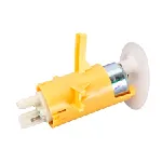 Pumpa za gorivo PIERBURG 7.02701.43.0 IC-C00A86