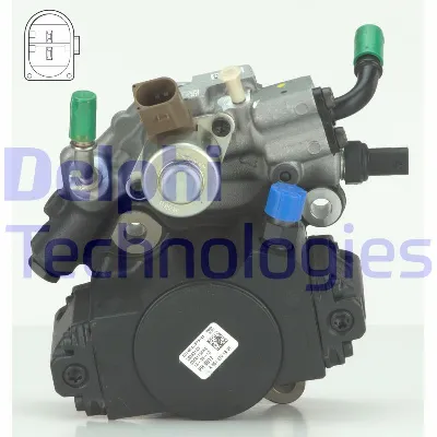 Pumpa za ubrizgavanje DELPHI DELHRP716 IC-G04756