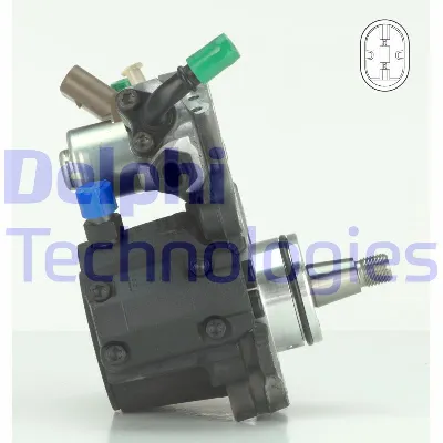 Pumpa za ubrizgavanje DELPHI DELHRP716 IC-G04756