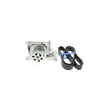 Pumpa za vodu + komplet zupčastog kaiša AISIN AISTKN-909 IC-G0NJPK