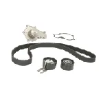 Pumpa za vodu + komplet zupčastog kaiša AISIN AISTKZ-901 IC-CAEB4F