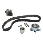 Pumpa za vodu + komplet zupčastog kaiša BOSCH 1 987 946 388 IC-G0XS2J