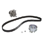 Pumpa za vodu + komplet zupčastog kaiša BOSCH 1 987 946 391 IC-G0XS2D