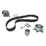 Pumpa za vodu + komplet zupčastog kaiša BOSCH 1 987 946 398 IC-G0XS25