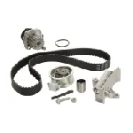 Pumpa za vodu + komplet zupčastog kaiša BOSCH 1 987 946 475 IC-D61509