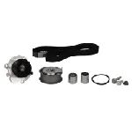 Pumpa za vodu + komplet zupčastog kaiša BOSCH 1 987 946 482 IC-D6A640