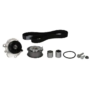 Pumpa za vodu + komplet zupčastog kaiša BOSCH 1 987 946 482 IC-D6A640