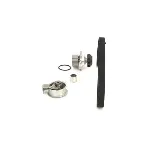Pumpa za vodu + komplet zupčastog kaiša BOSCH 1 987 946 492 IC-D6A644
