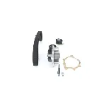 Pumpa za vodu + komplet zupčastog kaiša BOSCH 1 987 946 496 IC-D6A647