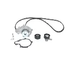 Pumpa za vodu + komplet zupčastog kaiša BOSCH 1 987 946 908 IC-DCD019