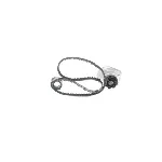 Pumpa za vodu + komplet zupčastog kaiša BOSCH 1 987 946 928 IC-DE3D39