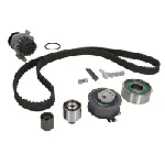 Pumpa za vodu + komplet zupčastog kaiša BOSCH 1 987 946 974 IC-G0NWHA