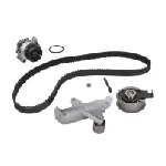 Pumpa za vodu + komplet zupčastog kaiša BOSCH 1 987 946 984 IC-G0XS2H