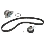 Pumpa za vodu + komplet zupčastog kaiša BOSCH 1 987 946 993 IC-G0XS22