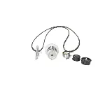 Pumpa za vodu + komplet zupčastog kaiša BOSCH 1 987 948 738 IC-BB085E