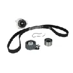 Pumpa za vodu + komplet zupčastog kaiša BOSCH 1 987 948 746 IC-BB0864