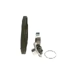 Pumpa za vodu + komplet zupčastog kaiša BOSCH 1 987 948 746 IC-BB0864