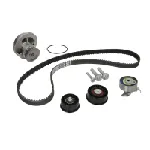 Pumpa za vodu + komplet zupčastog kaiša BOSCH 1 987 948 749 IC-BB0867