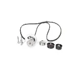 Pumpa za vodu + komplet zupčastog kaiša BOSCH 1 987 948 749 IC-BB0867