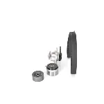 Pumpa za vodu + komplet zupčastog kaiša BOSCH 1 987 948 800 IC-BB087B