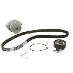 Pumpa za vodu + komplet zupčastog kaiša BOSCH 1 987 948 865 IC-BB0887