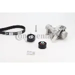 Pumpa za vodu + komplet zupčastog kaiša CONTI CT 1138 WP1 IC-C72C71