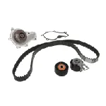 Pumpa za vodu + komplet zupčastog kaiša CONTI CT 1162 WP2 IC-E5512C