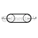 Pumpa za vodu + komplet zupčastog kaiša CONTI CT 704 WP2 PRO IC-E43E92