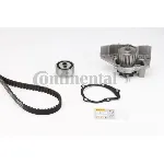 Pumpa za vodu + komplet zupčastog kaiša CONTI CT 754 WP1 IC-C72C77