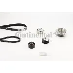 Pumpa za vodu + komplet zupčastog kaiša CONTI CT 877 WP3 PRO IC-E43E93